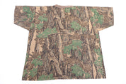 90's Tree Bark Camo Pocket T-shirt