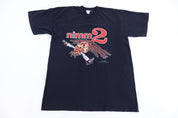 1994 Nimm2 Smoking Graphic T-shirt