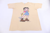 90's Betty Boop Graphic T-shirt