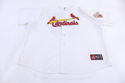 Chris Carpenter St. Louis Cardinals Baseball Jersey
