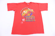 1994 Atlanta Hawks NBA Central Division Champs T-shirt