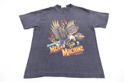 1988 Harley Davidson Motorcycles Mean Machine T-shirt