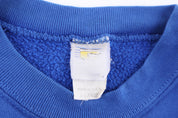 90's Buffalo Bills Football Embroidered Sweatshirt