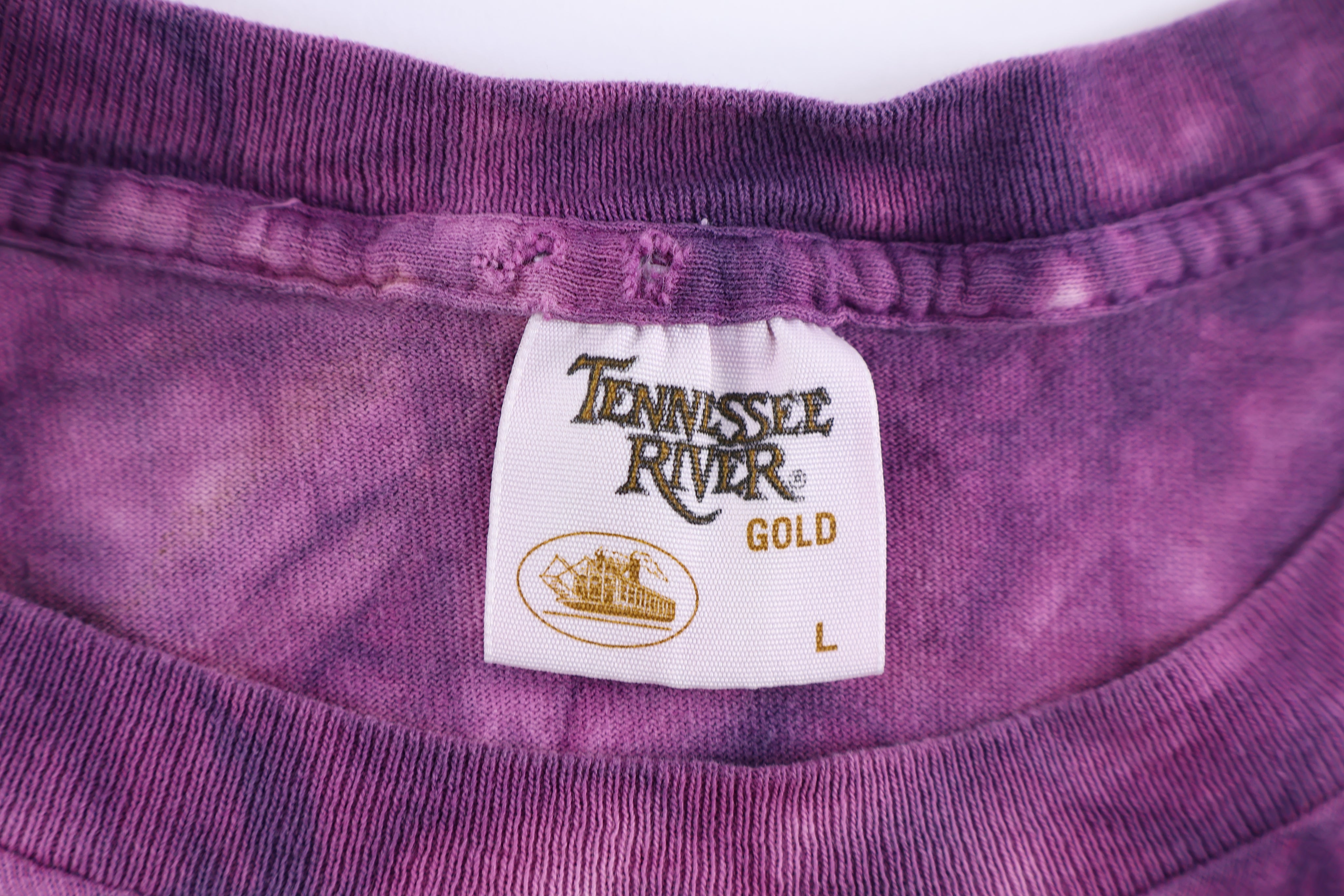 1995 The Grateful Dead Dancing Bear T-shirt