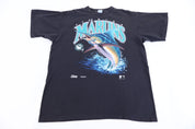 1992 Florida Marlins Baseball T-shirt