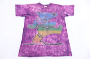 1995 The Grateful Dead Dancing Bear T-shirt