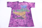 1995 The Grateful Dead Dancing Bear T-shirt