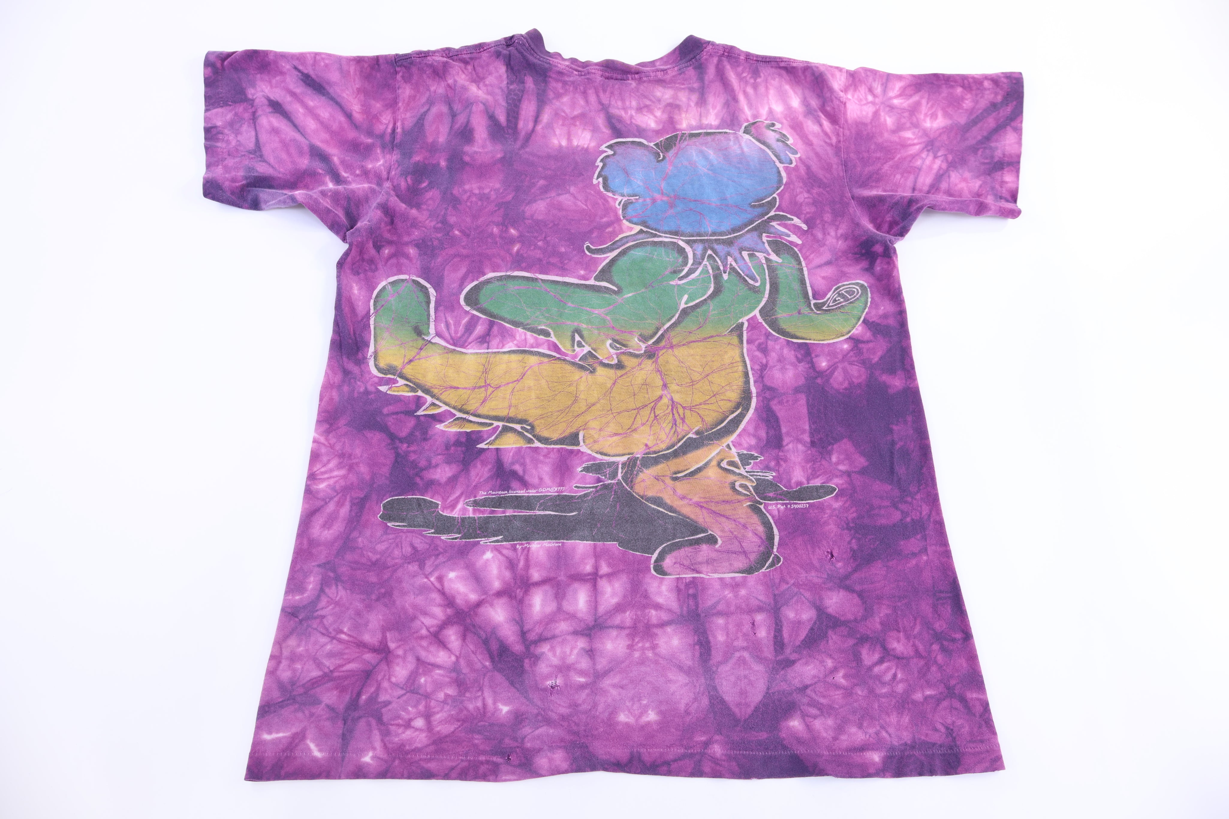 1995 The Grateful Dead Dancing Bear T-shirt