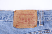 Vintage Levi's 550 Medium Wash Denim Jeans