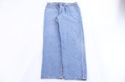 Vintage Levi's 550 Medium Wash Denim Jeans