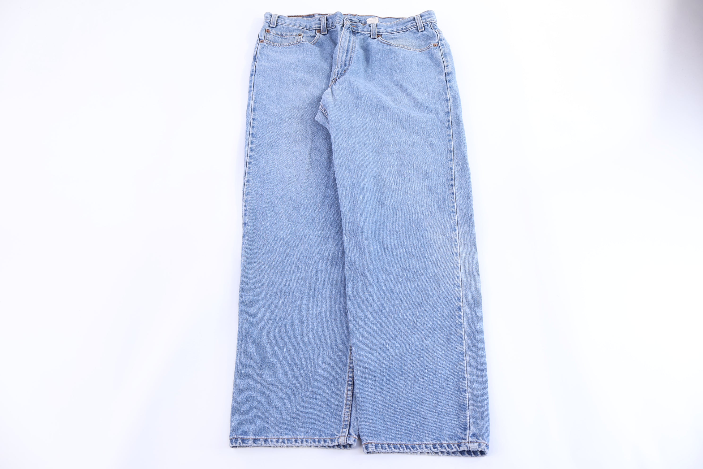 Vintage Levi's 550 Medium Wash Denim Jeans