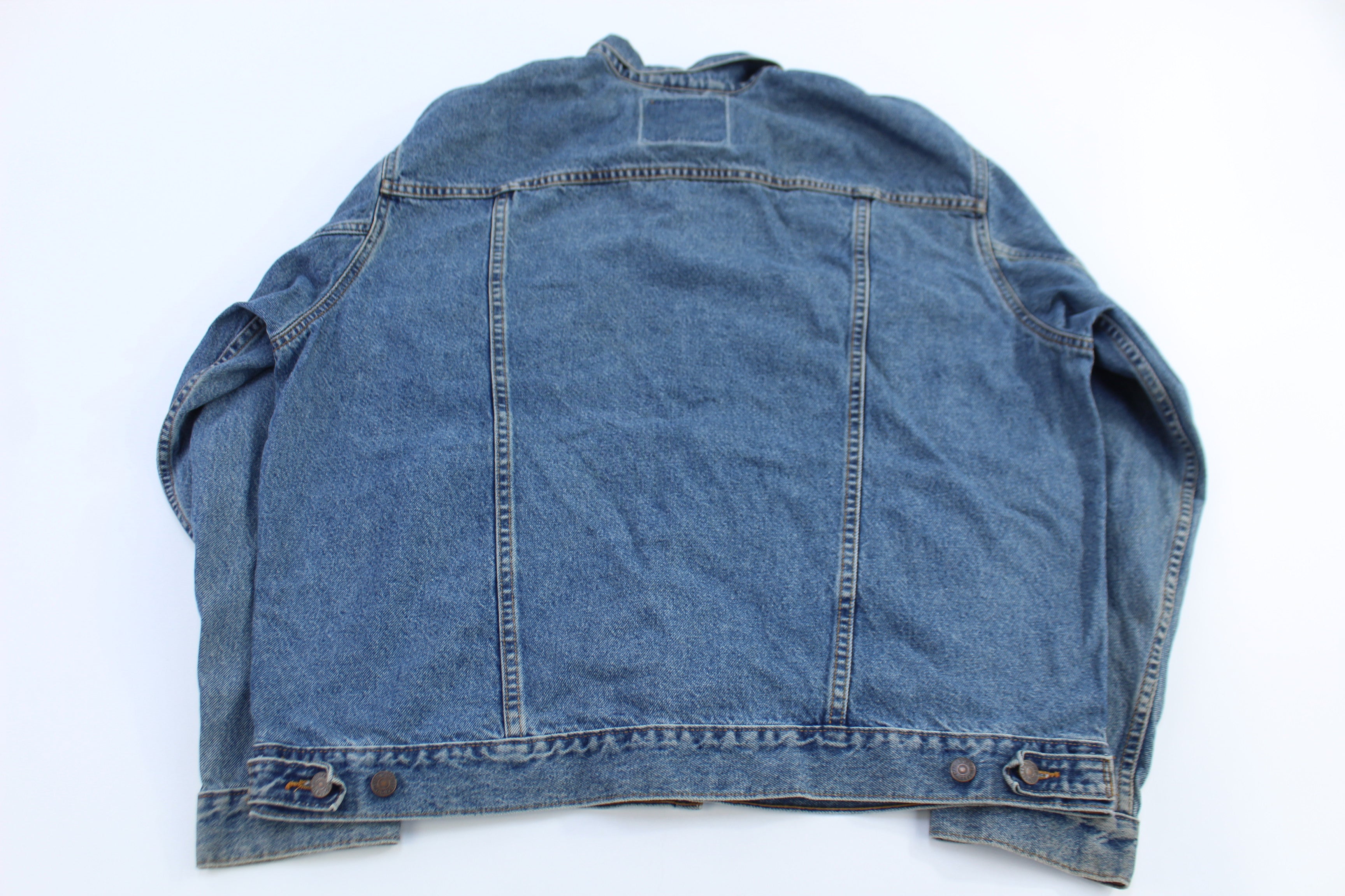 90's Levi's Medium Wash Denim Jacket