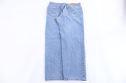 Vintage Levi's 550 Medium Wash Denim Jeans