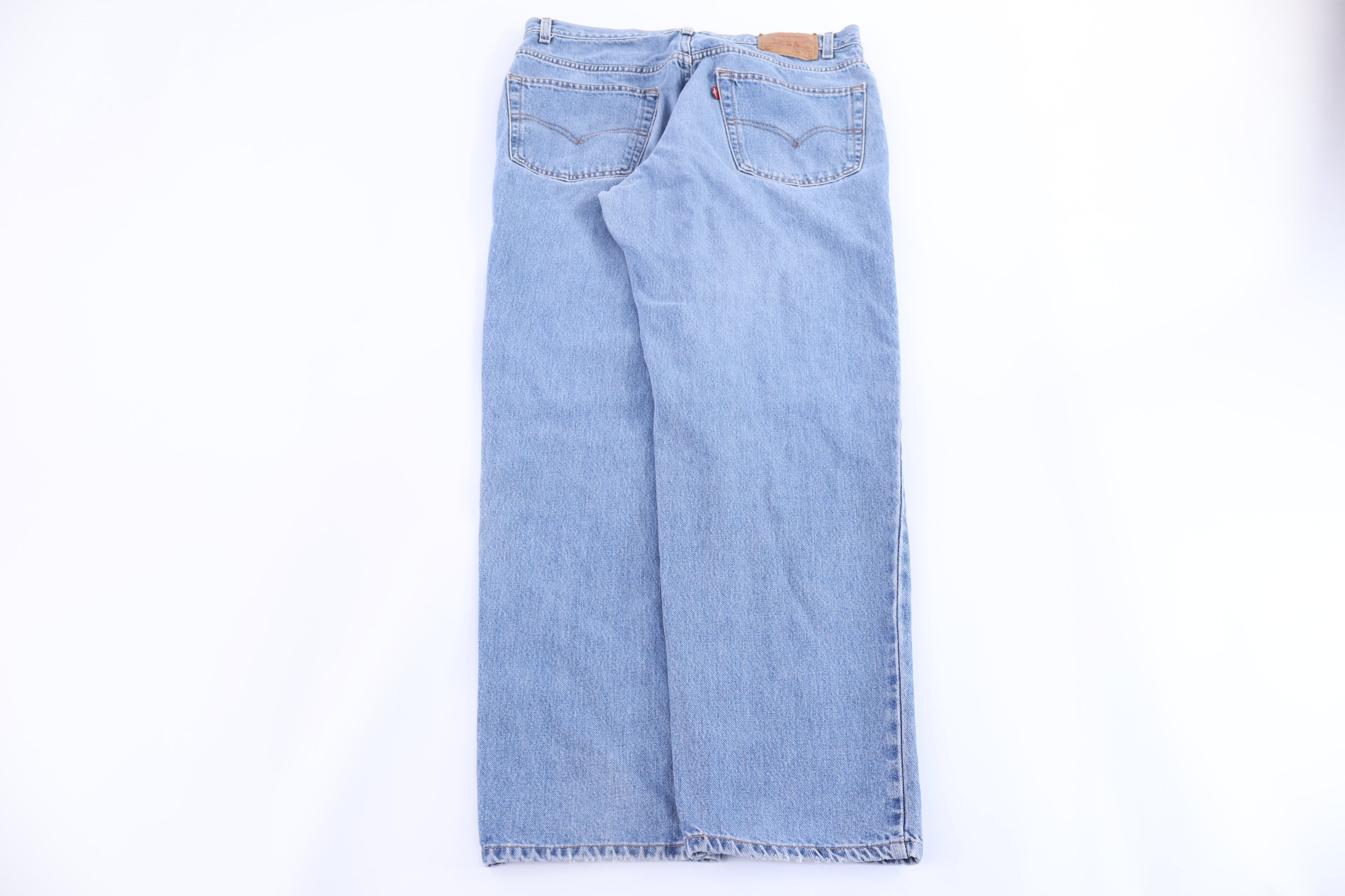 Vintage Levi's 550 Medium Wash Denim Jeans