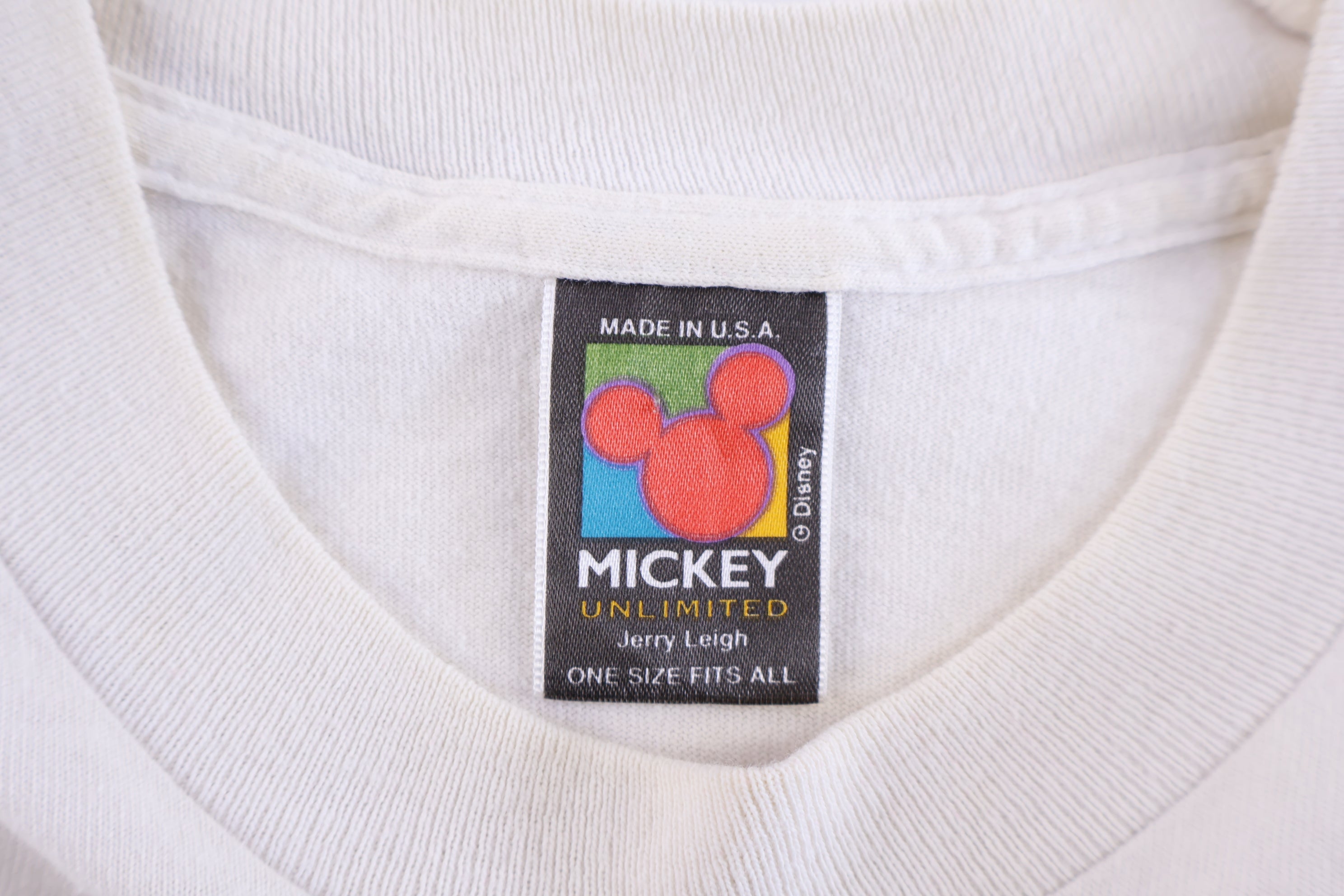90's Disney Mickey & Friends T-shirt