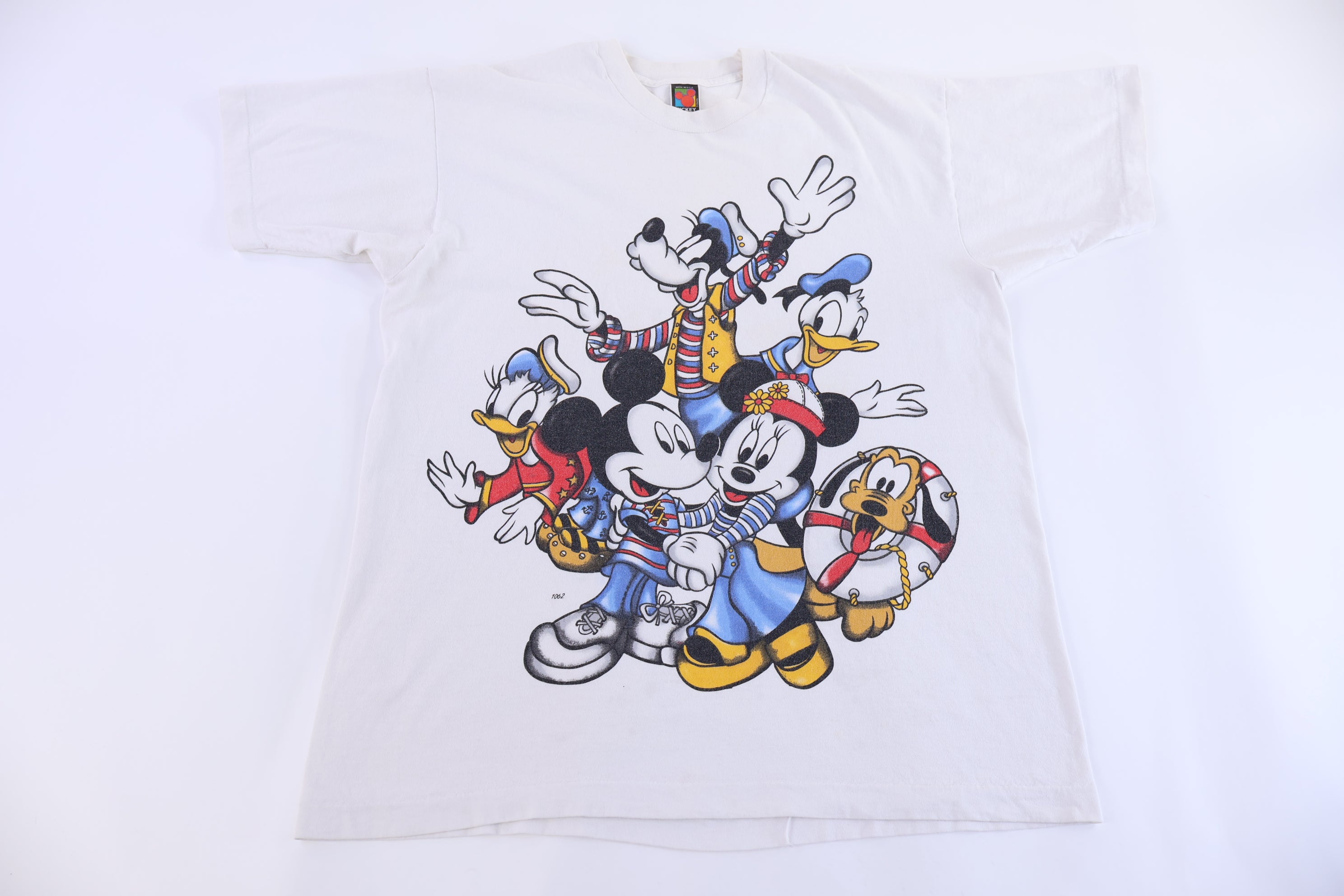 90's Disney Mickey & Friends T-shirt