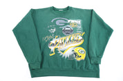 1994 Green Bay Packers Football Sweatshirt