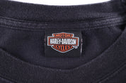 Harley Davidson Motorcycles Alaska LS T-shirt