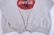 90's Coca-Cola Graphic Logo Sweatshirt