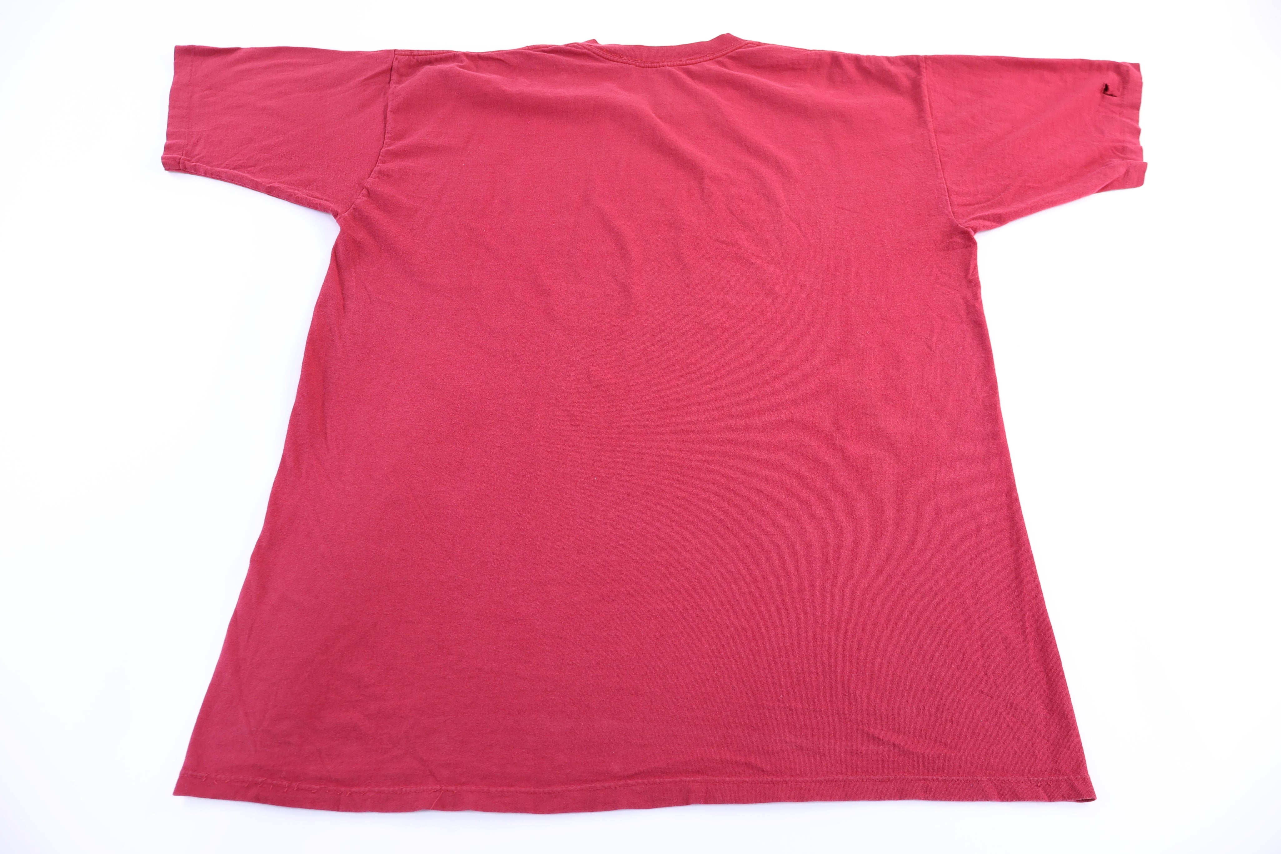 90's Florida State Seminoles Sleep T-shirt