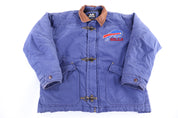 90's Buffalo Bills Football Puffer Parka Jacket