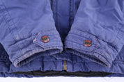 90's Buffalo Bills Football Puffer Parka Jacket