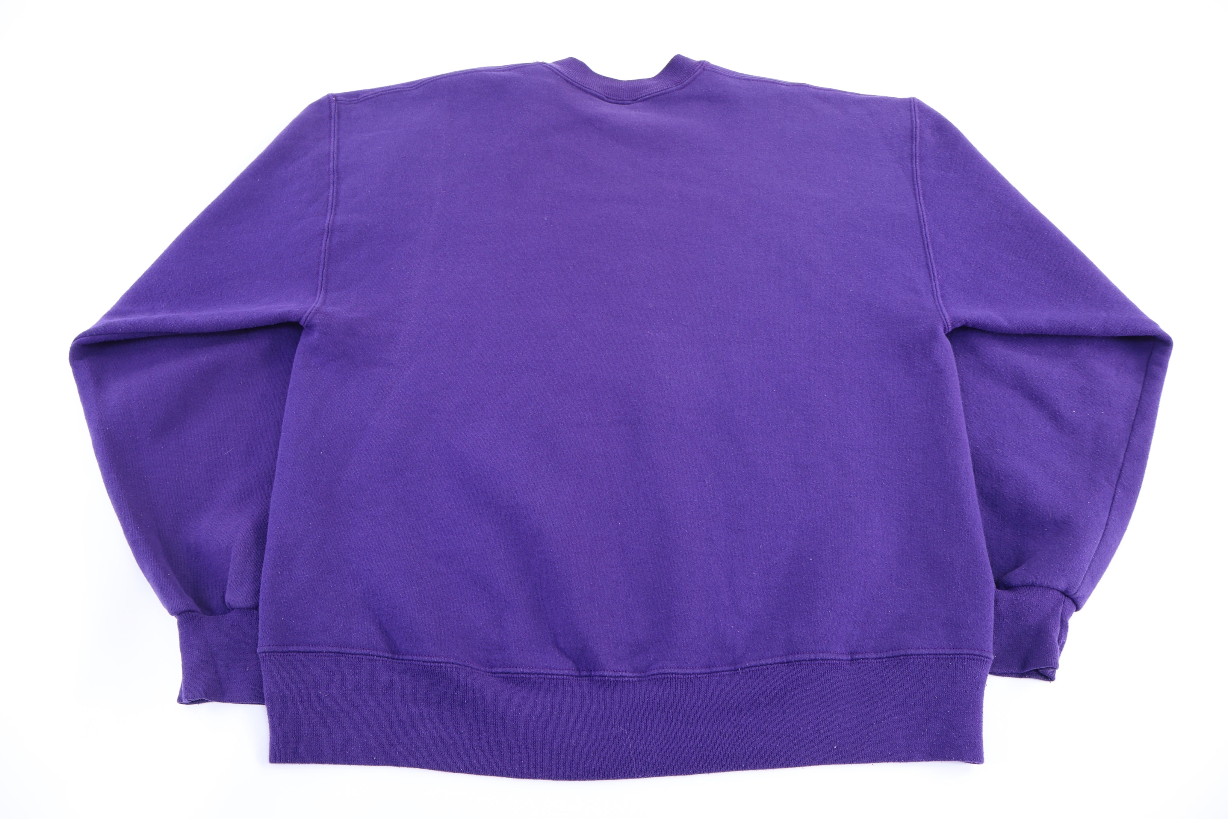 Vintage Washington Huskies Sweatshirt
