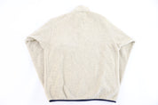 Patagonia Synchilla Logo Patch Snap-T Fleece Pullover