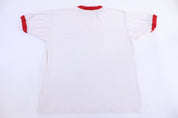 Vintage Super Curious George Ringer T-shirt