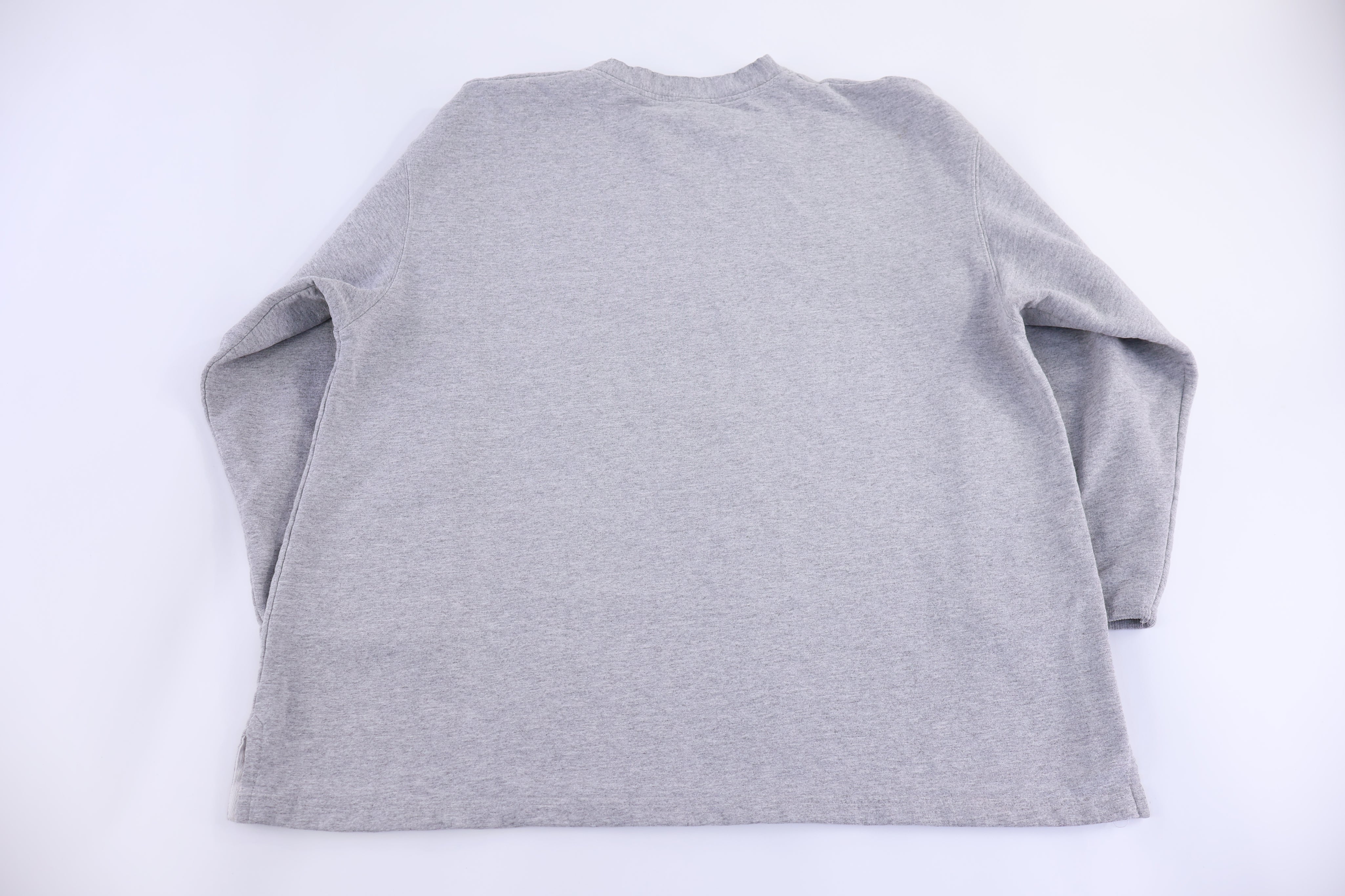 Vintage Tommy Hilfiger Grey Pullover