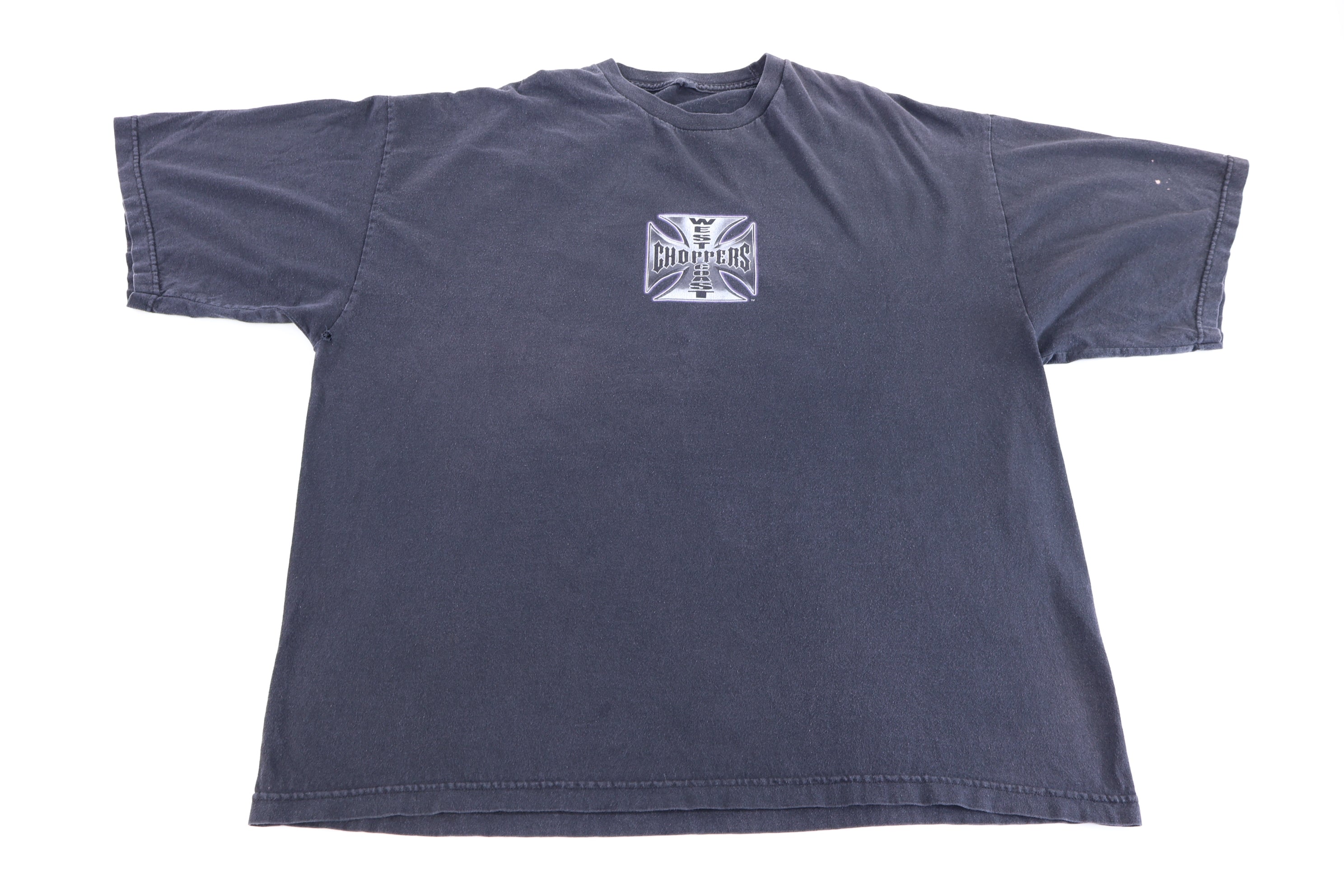 Vintage West Coast Chopper Graphic T-shirt