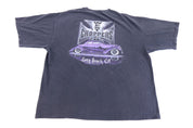 Vintage West Coast Chopper Graphic T-shirt