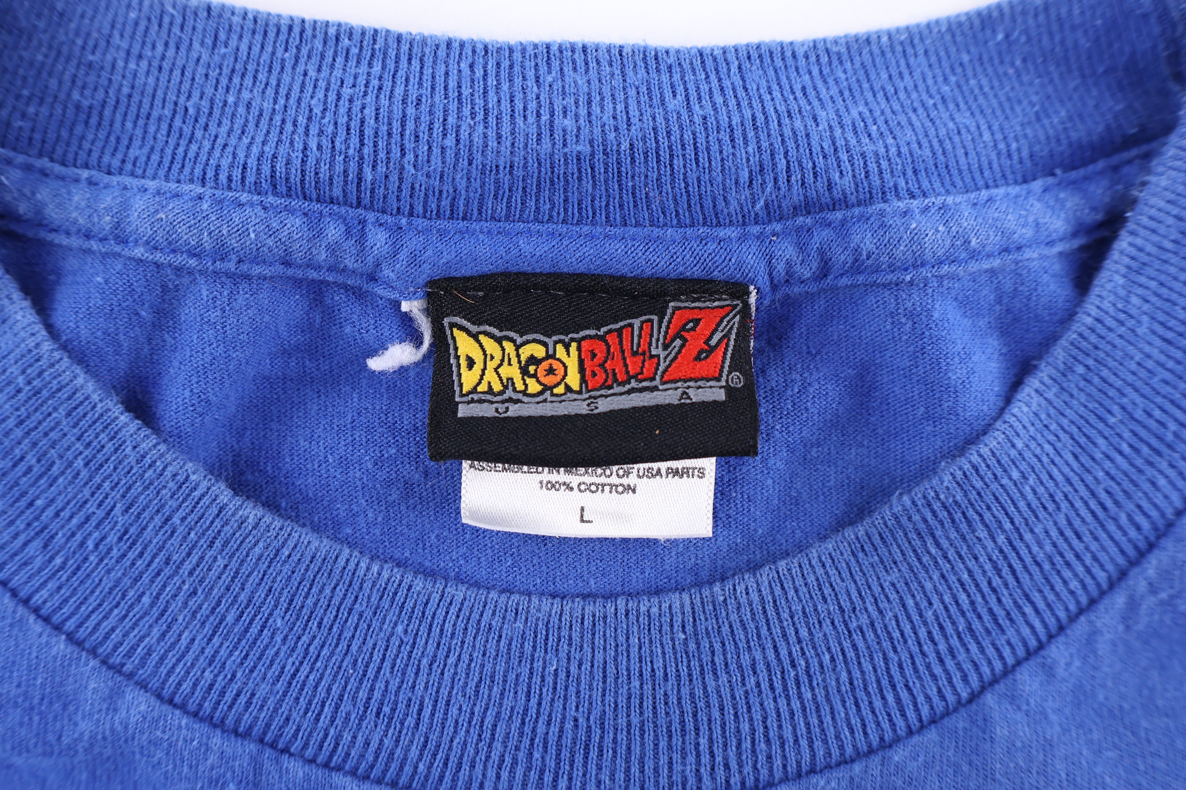 Vintage Dragon Ball Z T-shirt
