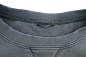 Vintage Nike Embroidered Logo Green Sweatshirt