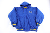 90's Starter St. Louis Rams Full Zip Jacket