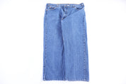 Levi's 505 Dark Wash Denim Jeans