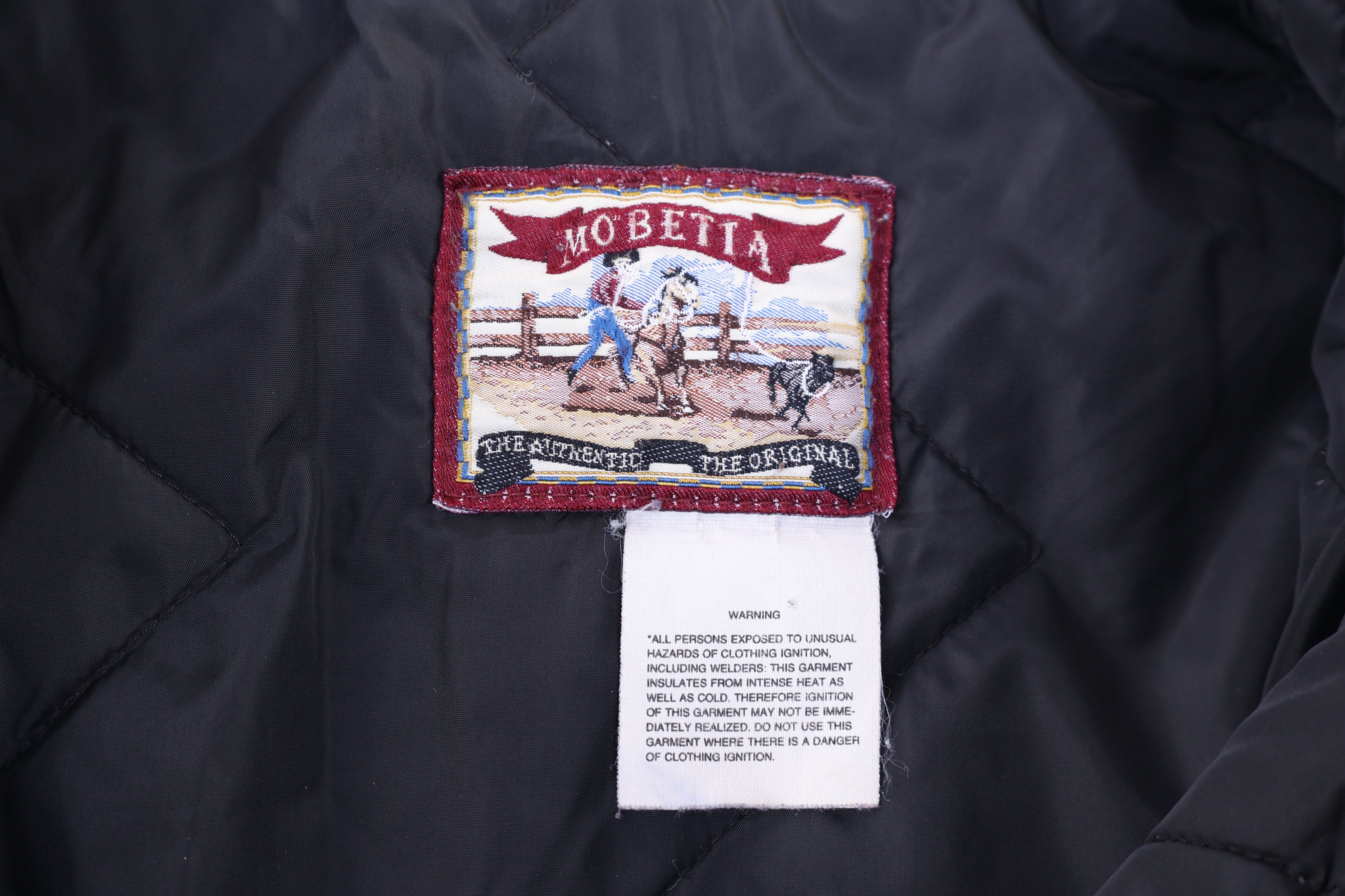 90's Mo Betta Multicolor Full Zip Bomber Jacket