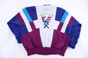 90's Adidas Multicolor Full Zip Jacket