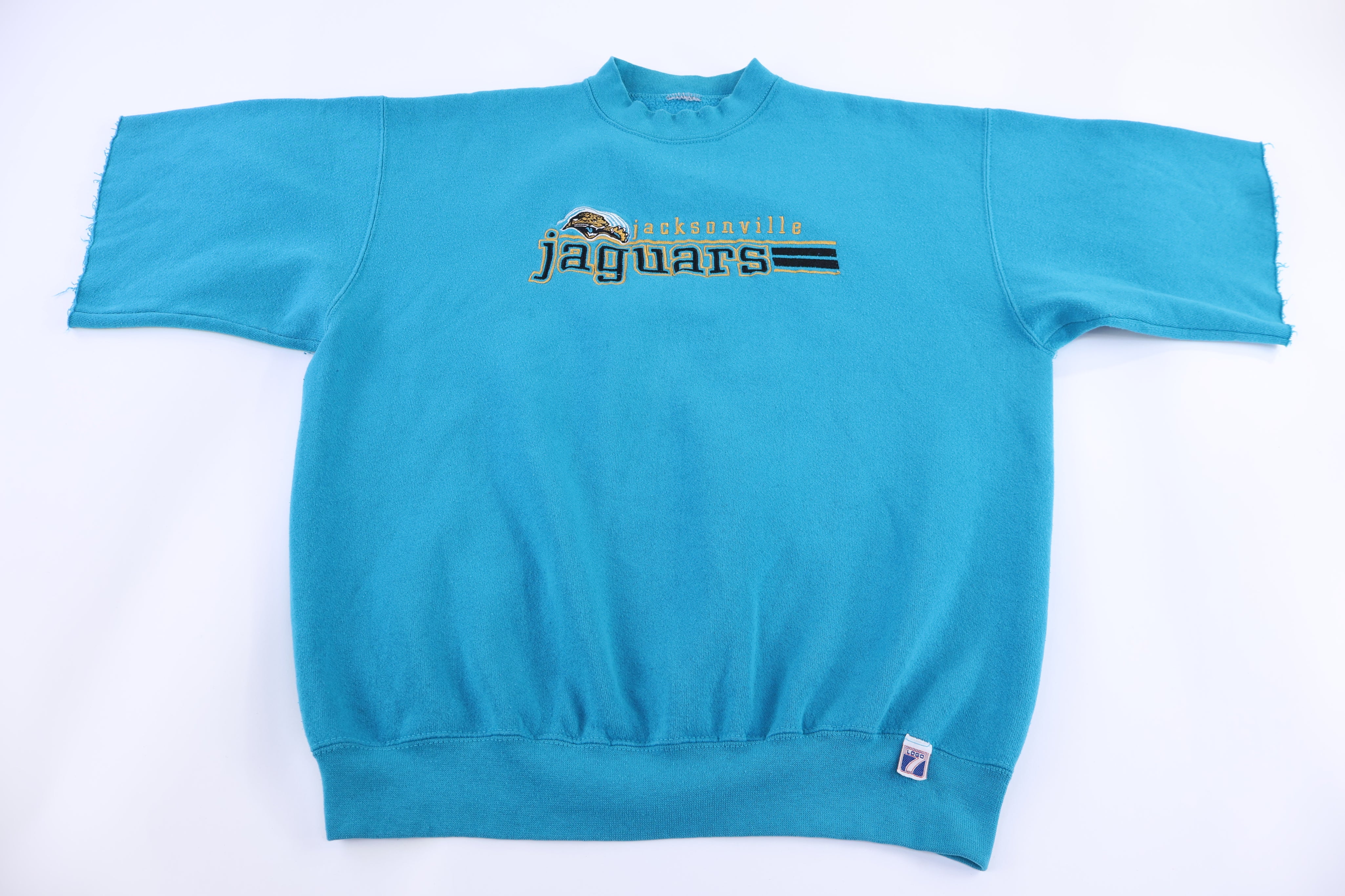 90's Jacksonville Jaguars Football Sweatshirt