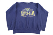 90's University of Notre Dame Sweatshirt