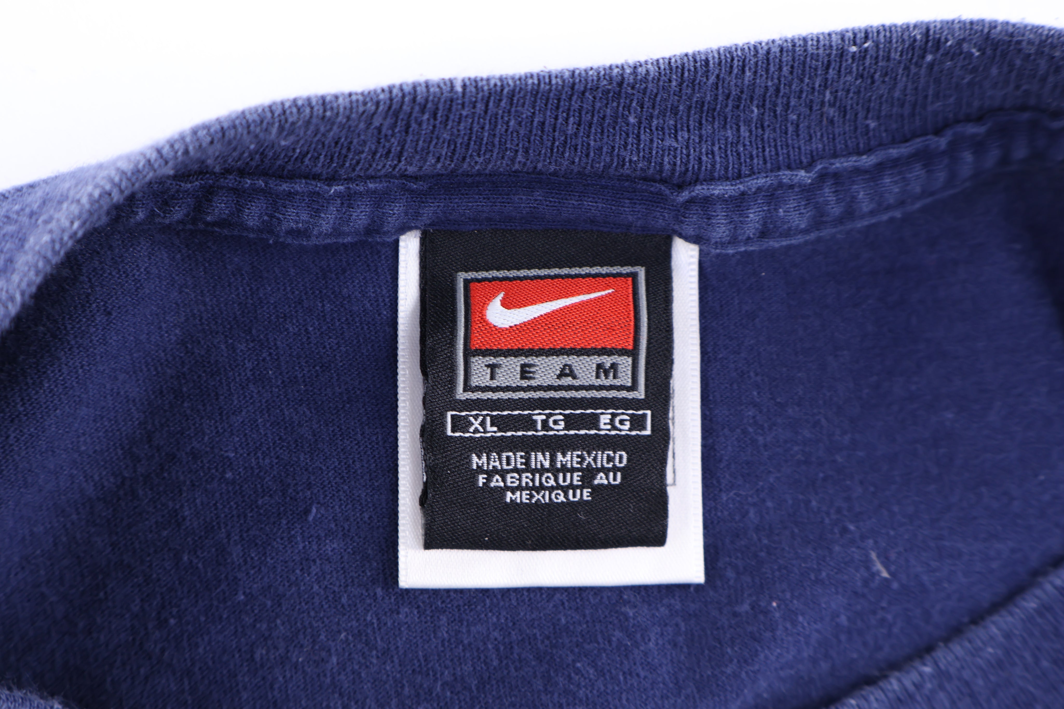 Vintage Nike Team Chicago Bears Football LS T-shirt