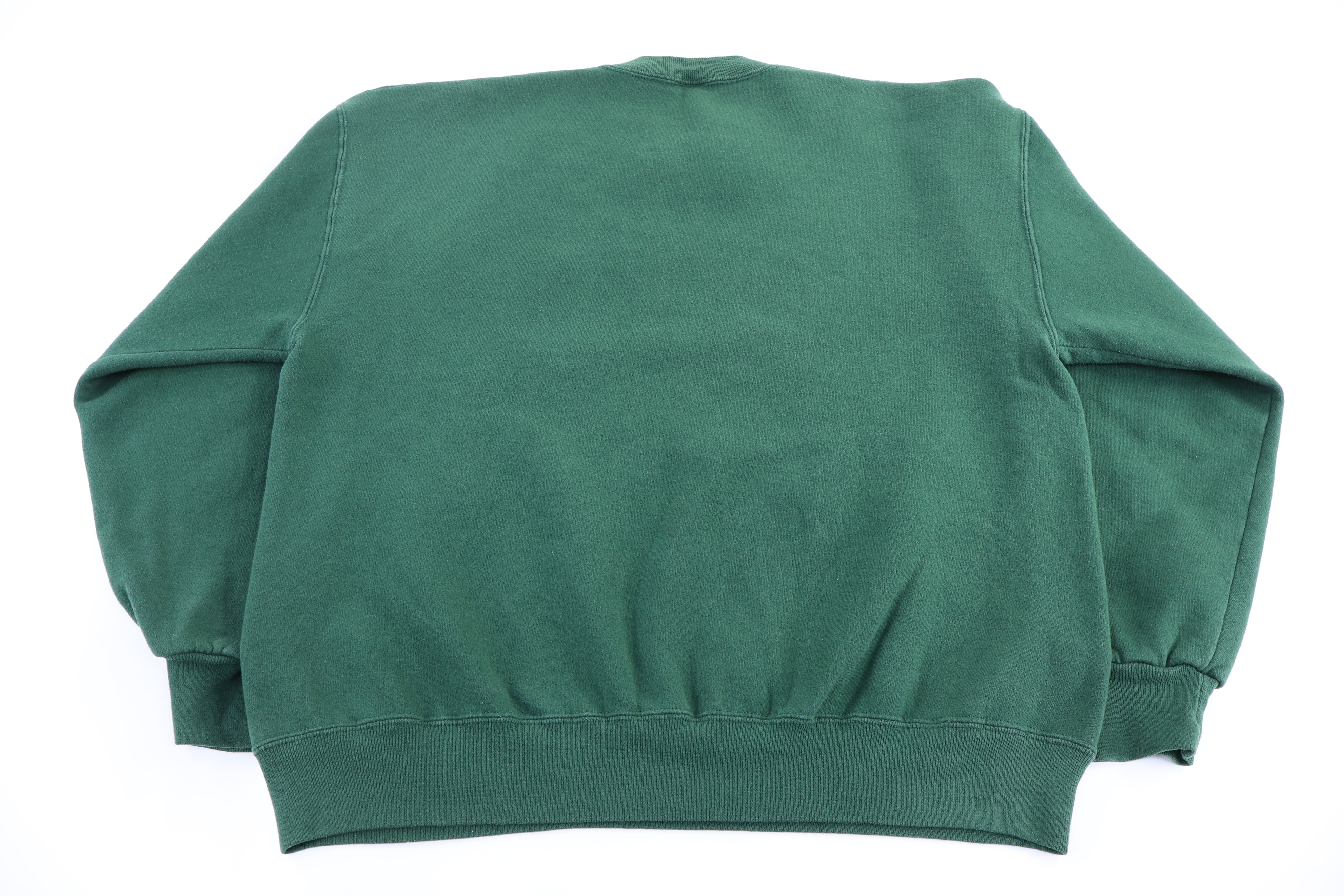 90's Green Bay Packers Football Sweatshirt