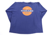 Vintage Nike Team Chicago Bears Football LS T-shirt