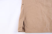 70's Levi's White Tab Brown LS Button Down