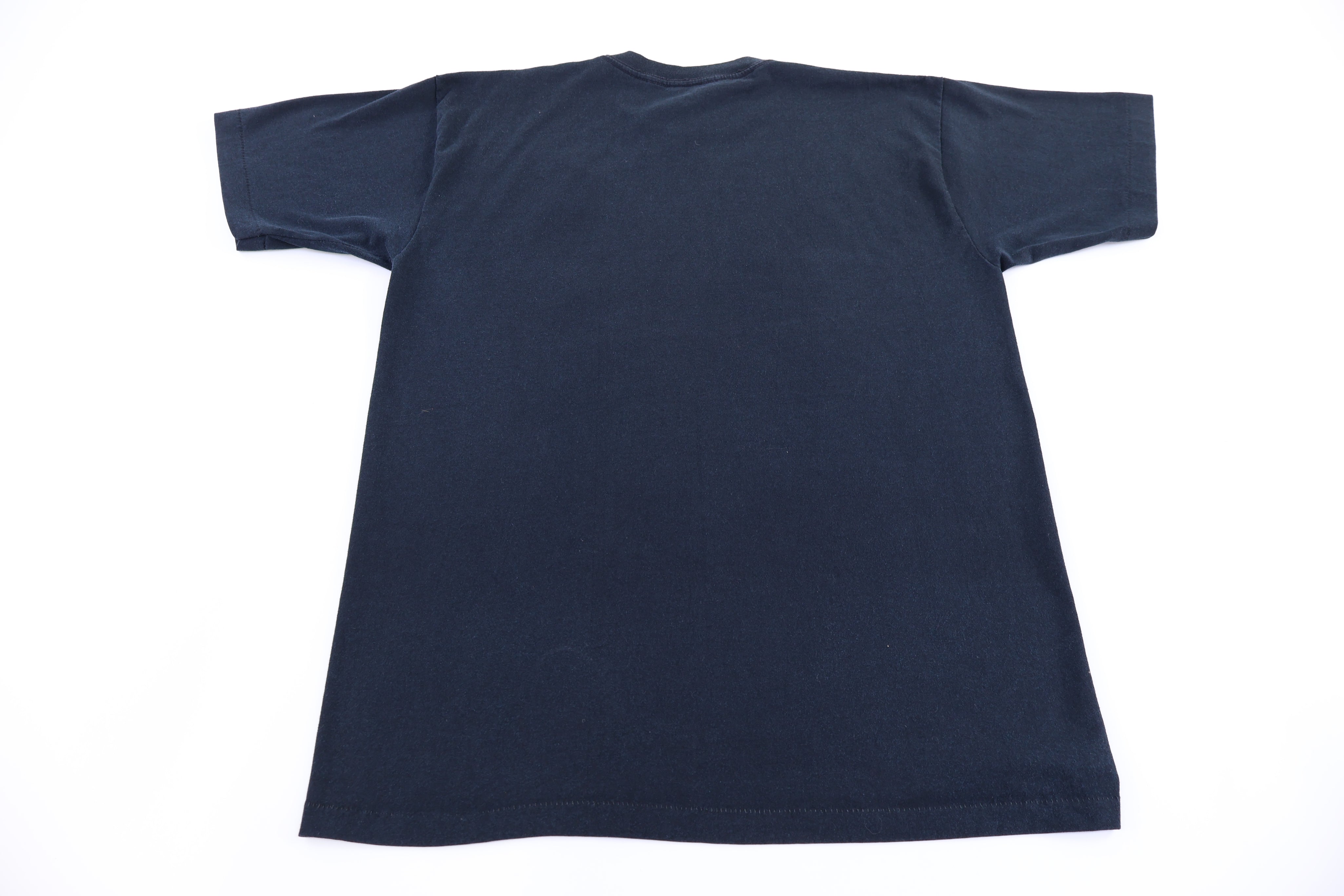 1991 Harley Davidson Motorcycles 3D Emblem T-shirt