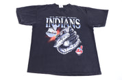 1999 Cleveland Baseball Graphic T-shirt
