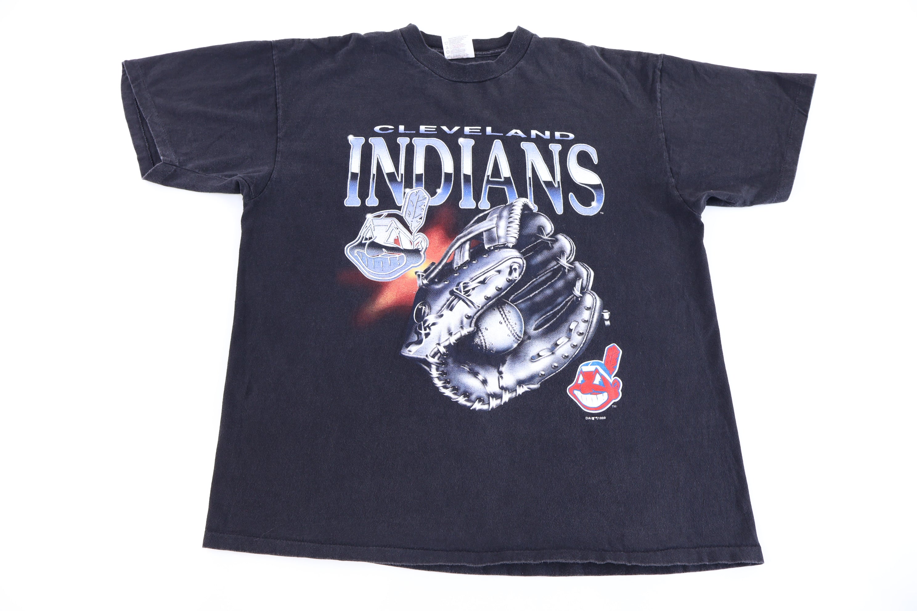 1999 Cleveland Baseball Graphic T-shirt