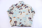 Women's Patagonia Synchilla Logo Patch Snap-T Fleece Pullover