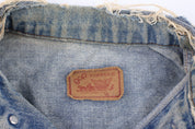 90's GAP Medium Wash Denim Jacket