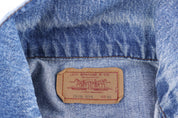 Vintage Levi's Medium Wash Denim Jacket
